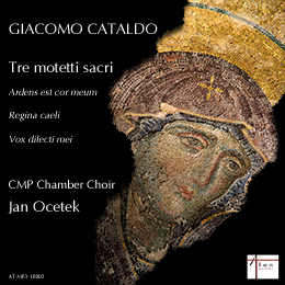 Tre motetti sacri